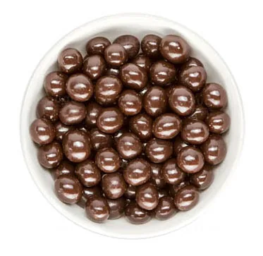Brown Black Jelly Beans