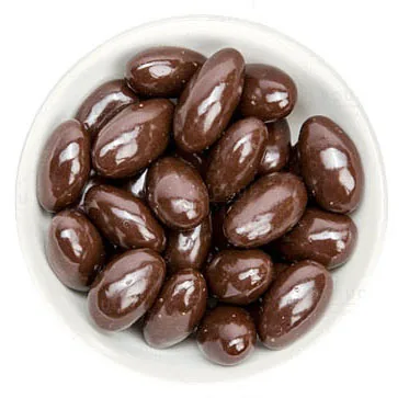 Peach Caramel Black Chocolate
