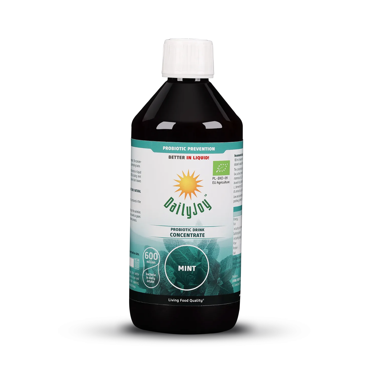 Mint Digestive Formula