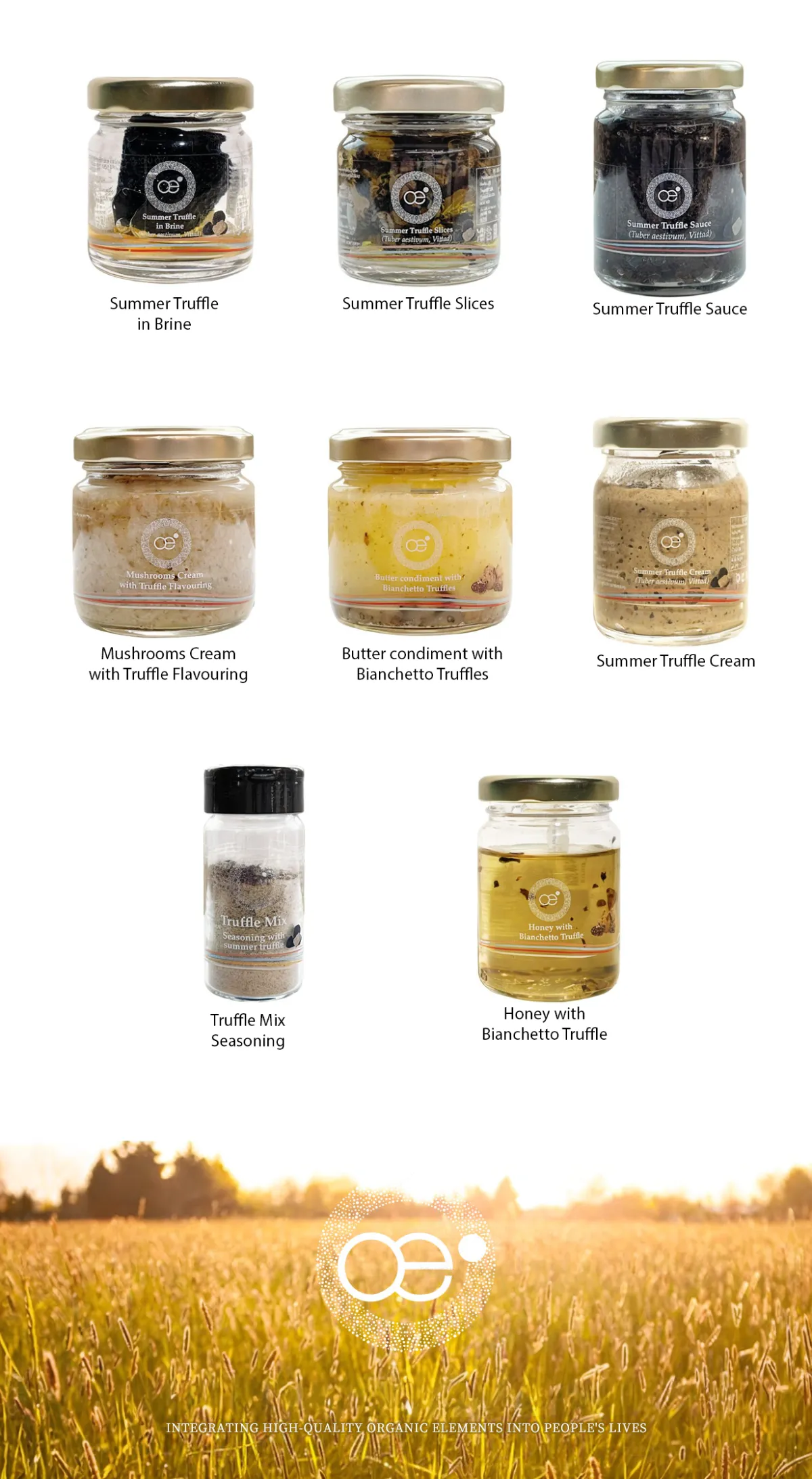 Truffle Products